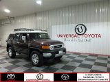2007 Toyota FJ Cruiser 4WD