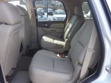 2013 Chevrolet Tahoe LTZ Rear Seat