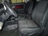 2007 Toyota FJ Cruiser 4WD Front Seat