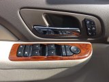 2013 Chevrolet Tahoe LTZ Controls
