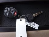2013 Chevrolet Tahoe LTZ Keys