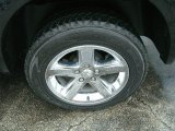2012 Dodge Ram 1500 Express Regular Cab 4x4 Wheel