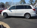 2008 Toyota Sienna Limited Exterior