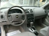 2007 Chevrolet Malibu LS Sedan Titanium Gray Interior