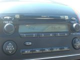 2008 Toyota Sienna Limited Audio System