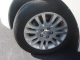 2008 Toyota Sienna Limited Wheel