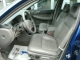 2005 Chevrolet Impala LS Front Seat