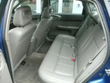 2005 Chevrolet Impala LS Rear Seat