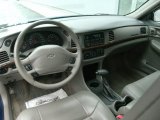 2005 Chevrolet Impala LS Medium Gray Interior
