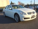 2009 Infiniti G 37 Journey Sedan