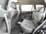 2010 Toyota RAV4 Sport 4WD Rear Seat