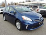 2012 Toyota Prius v Two Hybrid