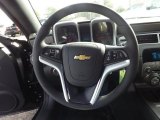 2013 Chevrolet Camaro LS Coupe Steering Wheel
