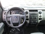 2011 Ford F150 XLT SuperCrew Dashboard