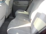 2008 Chevrolet TrailBlazer LT Rear Seat