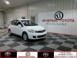 2012 Nissan Versa 1.8 S Hatchback