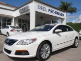 2010 Candy White Volkswagen CC Sport #77555387