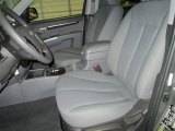 2012 Hyundai Santa Fe GLS Front Seat