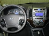 2012 Hyundai Santa Fe GLS Dashboard