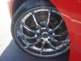 2003 BMW Z4 3.0i Roadster Custom Wheels