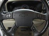 2004 Chevrolet Tahoe Z71 4x4 Steering Wheel