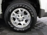 2004 Chevrolet Tahoe Z71 4x4 Wheel