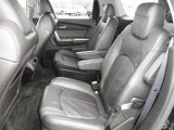 2010 GMC Acadia SLT AWD Rear Seat