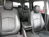 2010 GMC Acadia SLT AWD Rear Seat