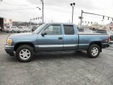 2006 GMC Sierra 1500 SLE Extended Cab 4x4 Exterior