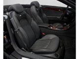 2006 Mercedes-Benz SL 65 AMG Roadster AMG Charcoal Interior