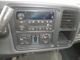 2006 GMC Sierra 1500 SLE Extended Cab 4x4 Controls