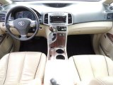 2010 Toyota Venza V6 AWD Dashboard
