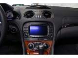 2006 Mercedes-Benz SL 65 AMG Roadster Controls