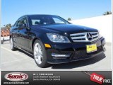 2013 Mercedes-Benz C 250 Sport