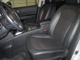 2011 Nissan Rogue SL Front Seat