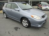 2006 Cosmic Blue Metallic Toyota Matrix XR #77555819