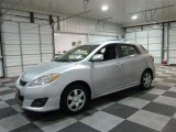 2010 Toyota Matrix 1.8 Front 3/4 View