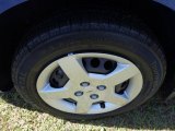 2008 Chevrolet Cobalt LS Sedan Wheel