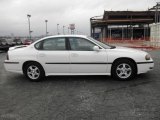 2003 White Chevrolet Impala LS #77556046
