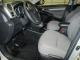 2010 Toyota Matrix Interiors