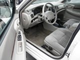 2003 Chevrolet Impala LS Medium Gray Interior