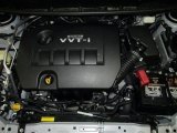 2010 Toyota Matrix 1.8 1.8 Liter DOHC 16-Valve VVT-i 4 Cylinder Engine