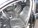 2010 Audi A4 2.0T Sedan Front Seat