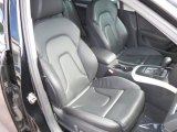 2010 Audi A4 2.0T Sedan Front Seat