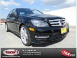 2013 Mercedes-Benz C 250 Sport