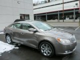 2010 Mocha Steel Metallic Buick LaCrosse CXL #77556123