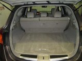 2010 Nissan Murano SL Trunk