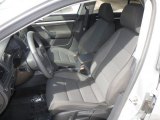 2010 Volkswagen Jetta S Sedan Front Seat