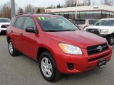 2012 Toyota RAV4 I4 4WD