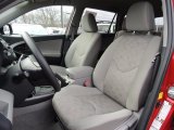 2012 Toyota RAV4 I4 4WD Front Seat